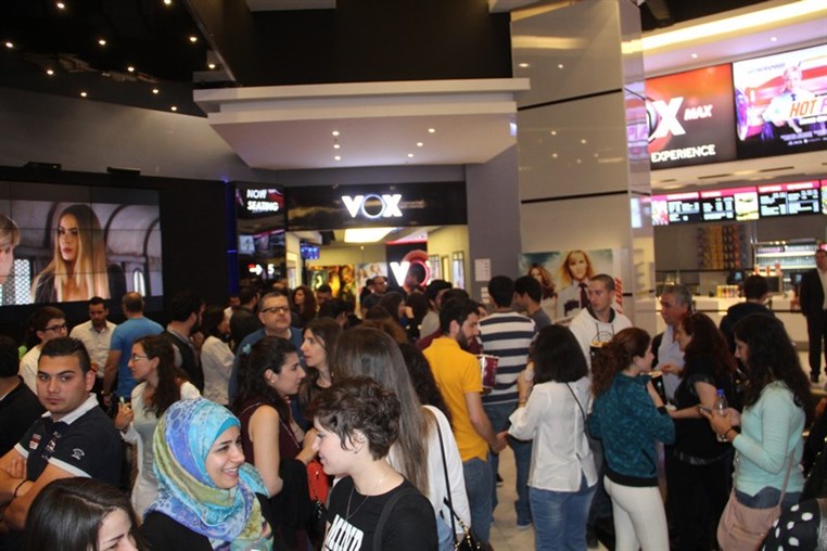 Premiere of Hot Pursuit